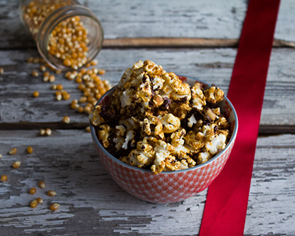 Peanut Butter and Chocolate Caramel