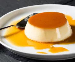 Maple Creme Caramel