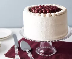 Black Forest Cake