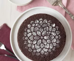 Chocolate Beet Cake
