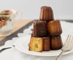 Traditional Cannelé