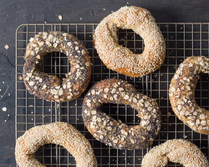 Montreal-Style Bagels