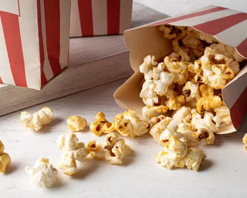 Kettle Caramel Popcorn